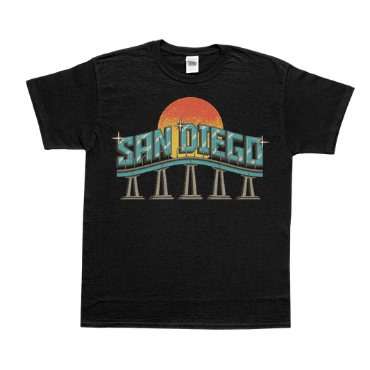 SD Landmark Tee
